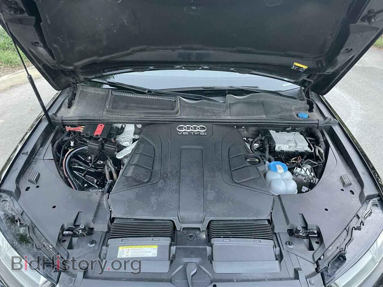 2017 AUDI Q7 - VIN: WA1VAAF77HD007877 - Фото 7