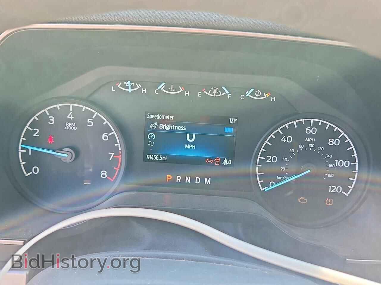2022 FORD F150 - VIN: 1FTEW1C55NKD69711 - Фото 9
