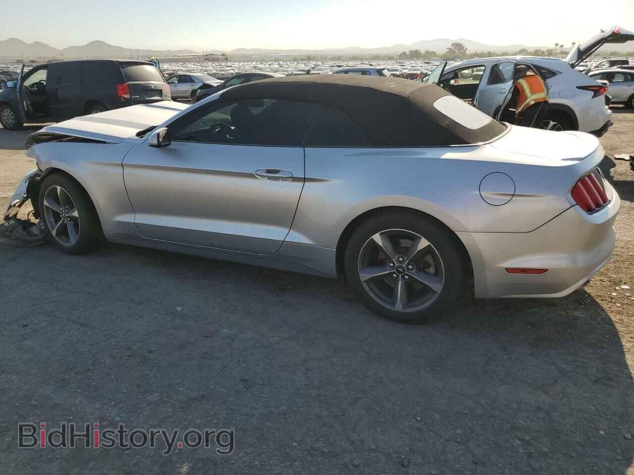 2016 FORD ALL Models - VIN: 1FATP8EM1G5243418 - Photo 2