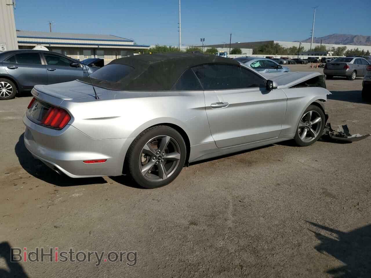 2016 FORD ALL Models - VIN: 1FATP8EM1G5243418 - Photo 3