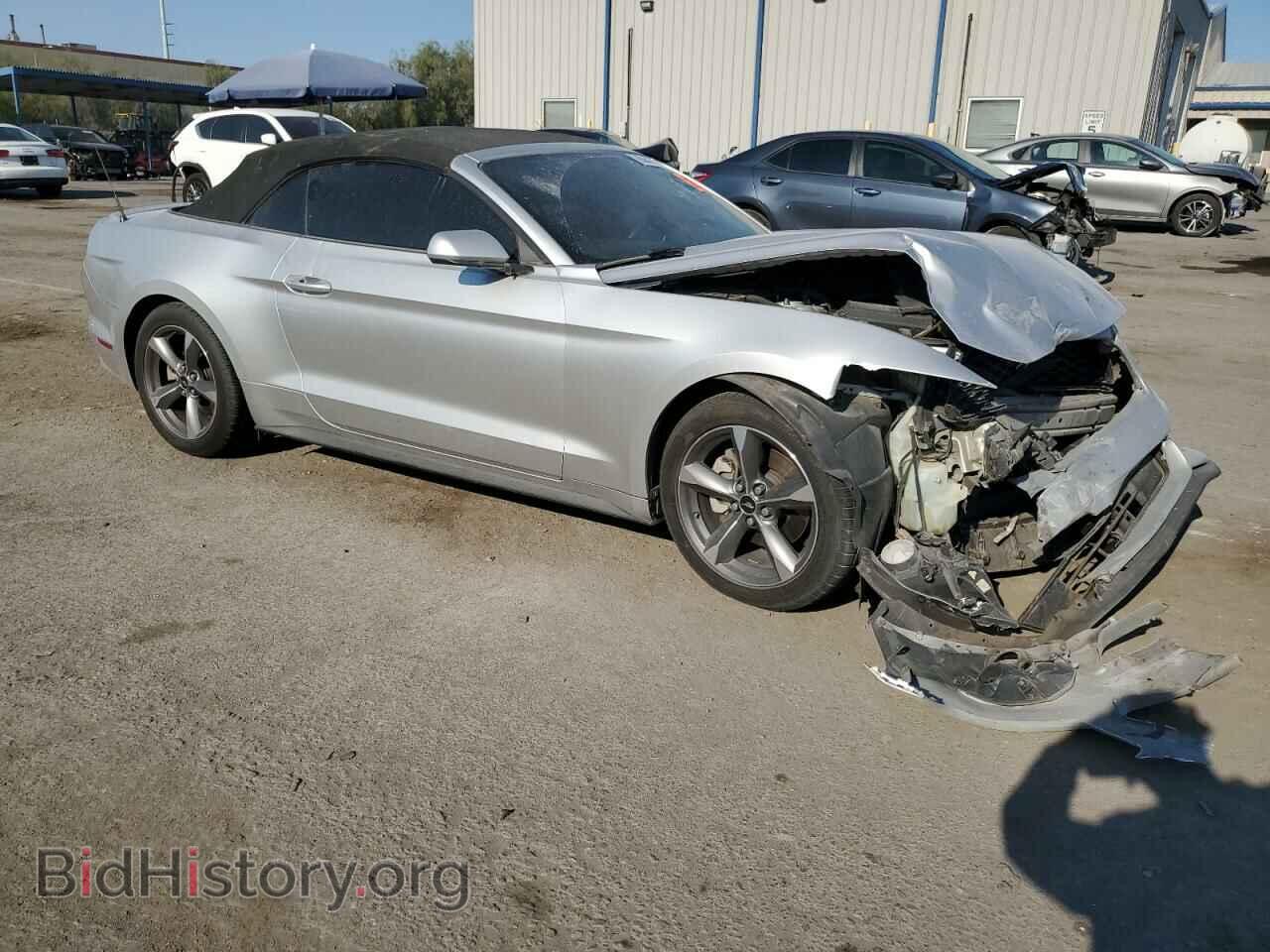 2016 FORD ALL Models - VIN: 1FATP8EM1G5243418 - Photo 4