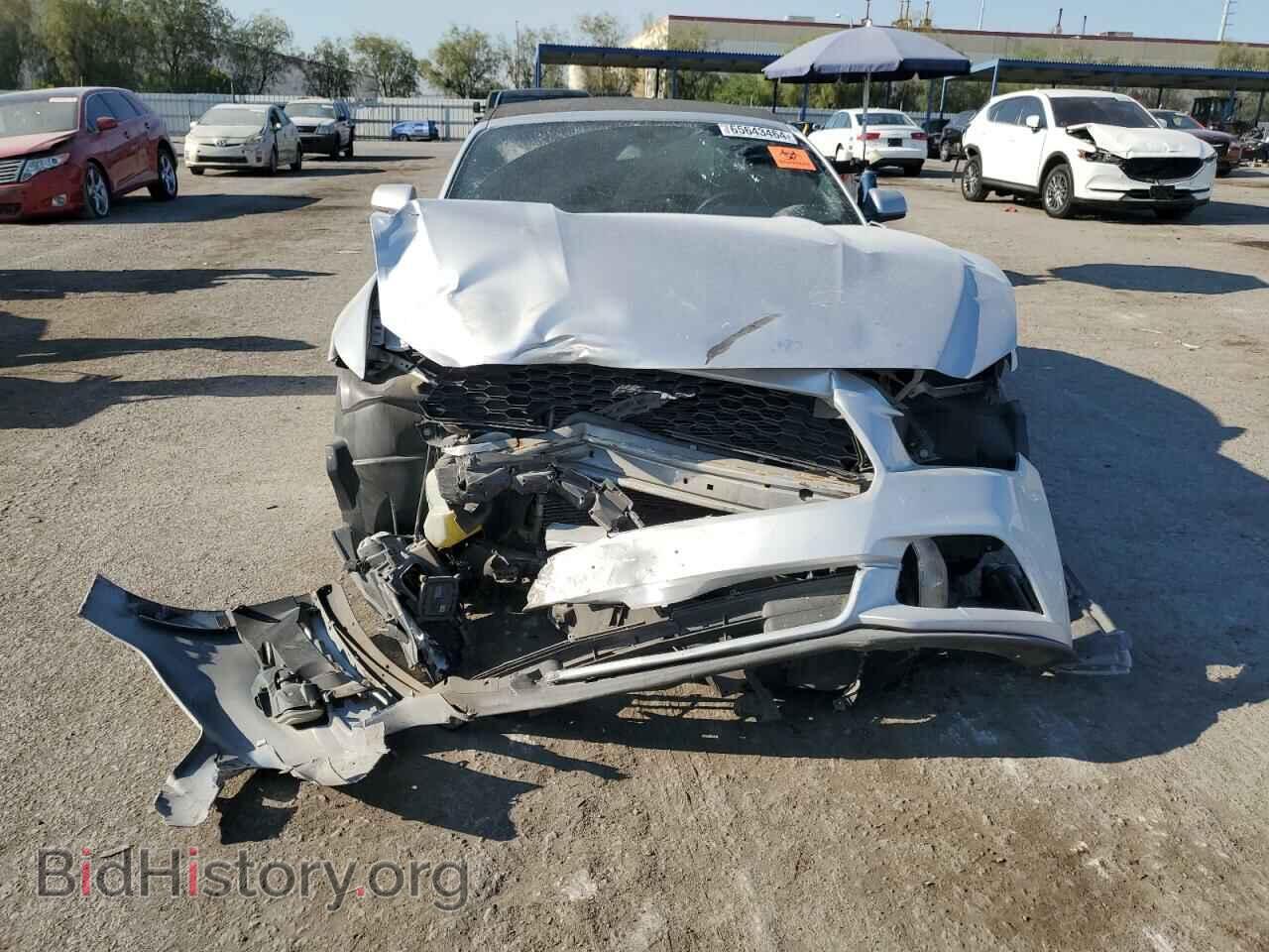 2016 FORD ALL Models - VIN: 1FATP8EM1G5243418 - Photo 5