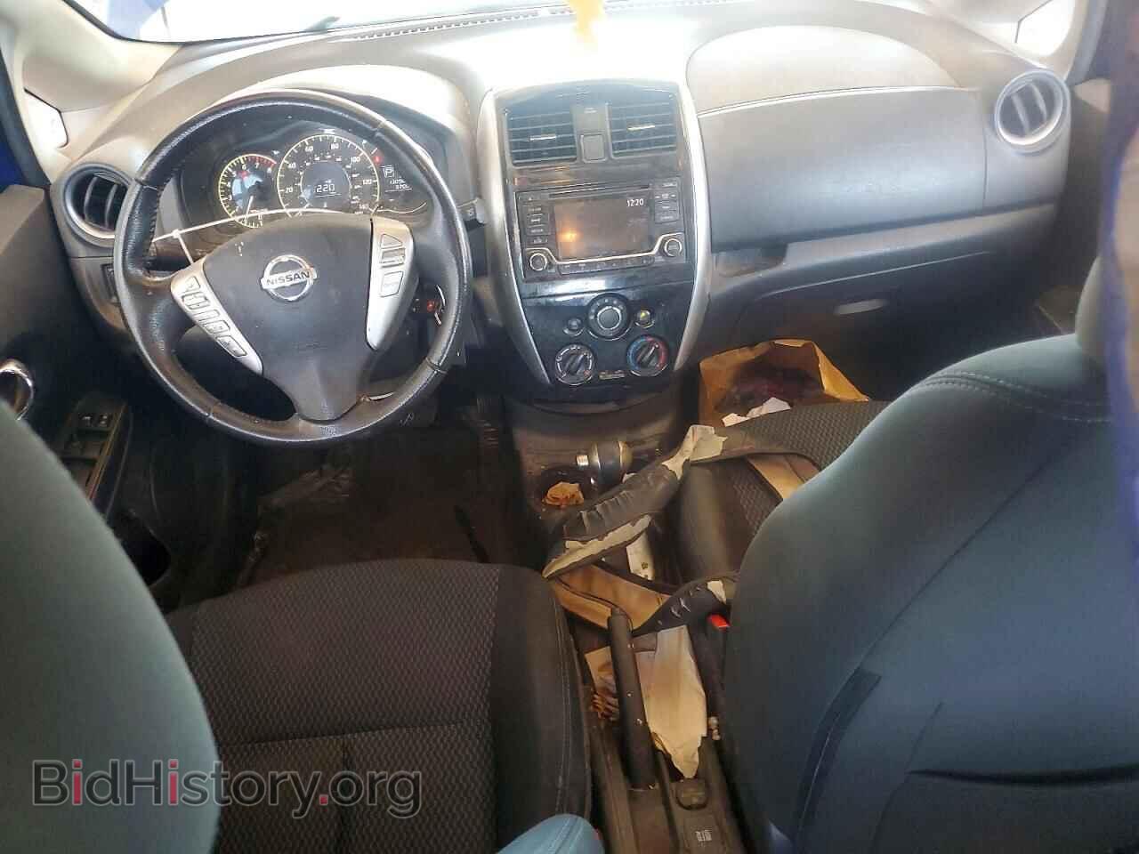2016 NISSAN VERSA - VIN: 3N1CE2CP8GL390445 - Фото 8