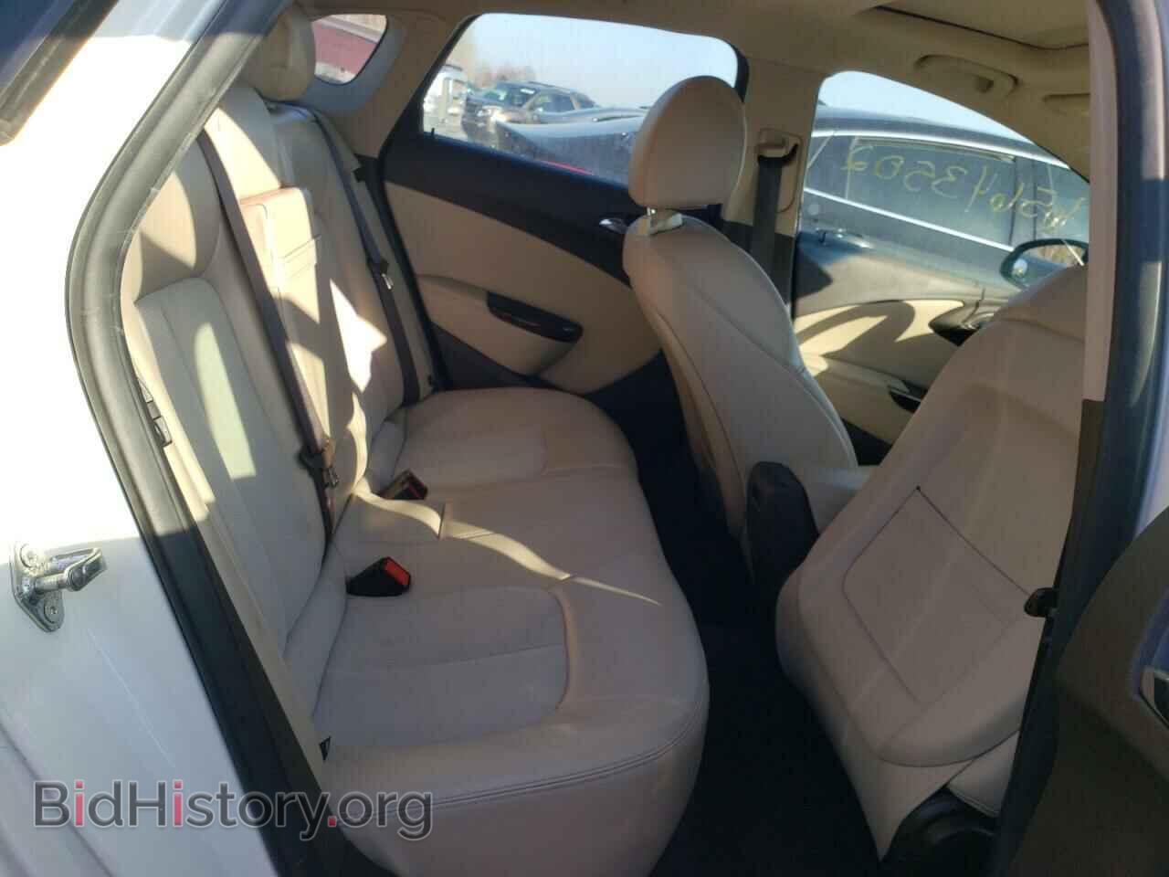 2012 BUICK VERANO - VIN: 1G4PR5SKXC4161903 - Фото 6