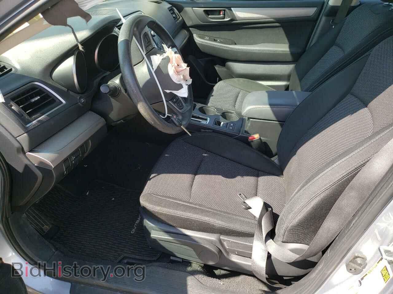 2017 SUBARU OUTBACK - VIN: 4S4BSAAC8H3252912 - Фото 7