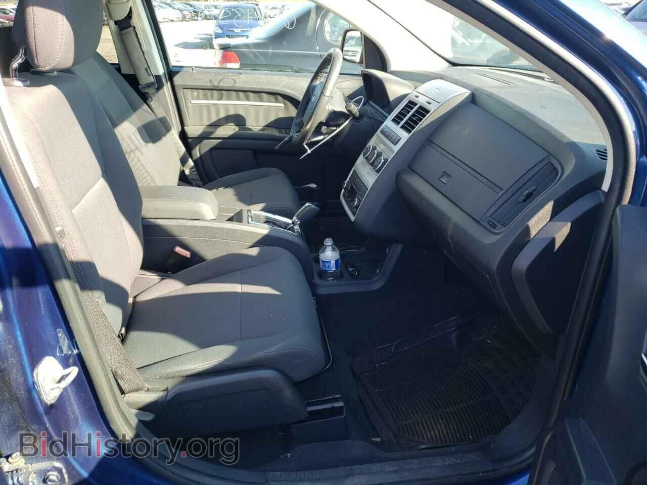 2010 DODGE JOURNEY - VIN: 3D4PG5FV6AT233821 - Фото 5