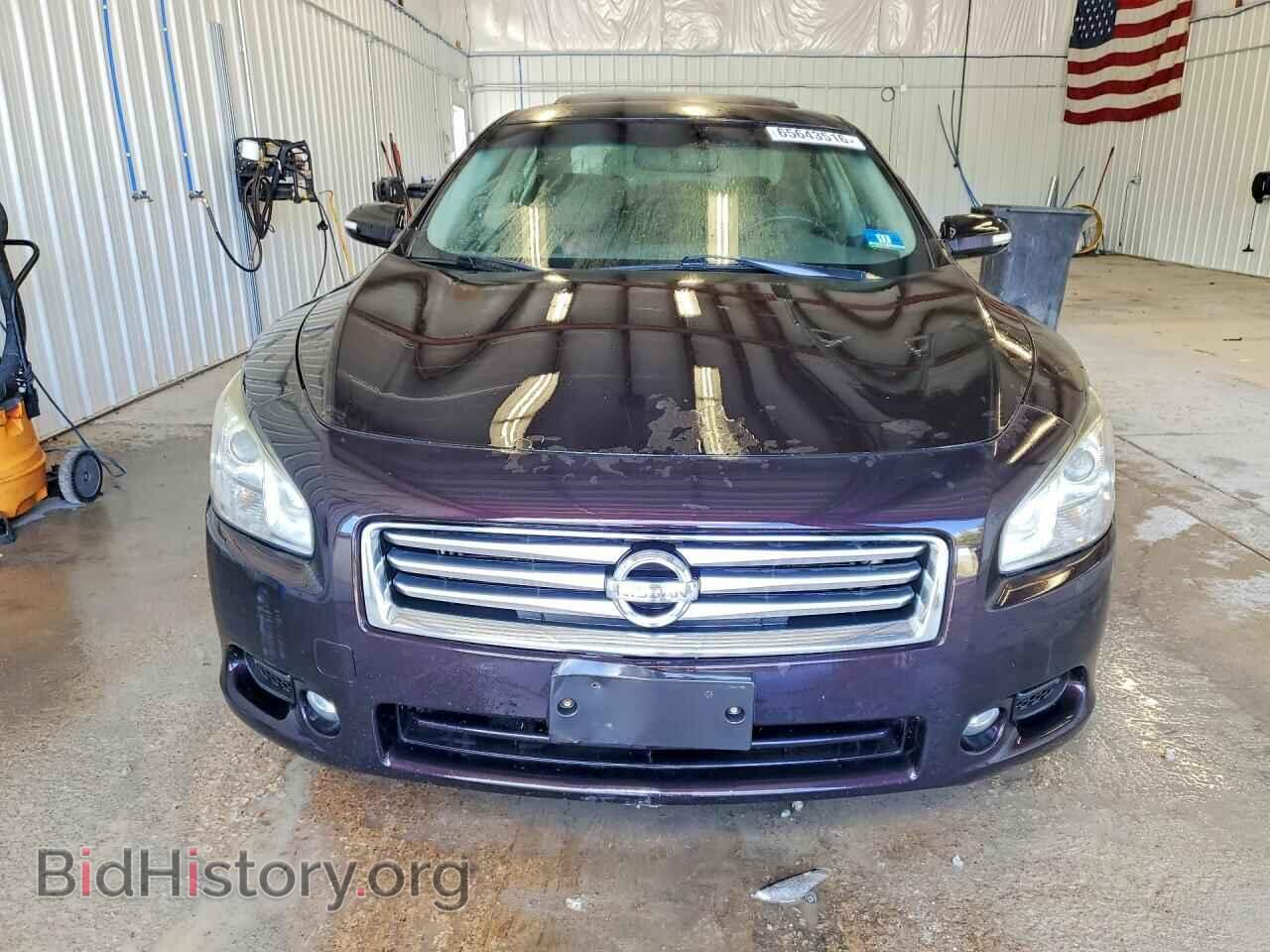 2014 NISSAN MAXIMA - VIN: 1N4AA5AP9EC907741 - Photo 5