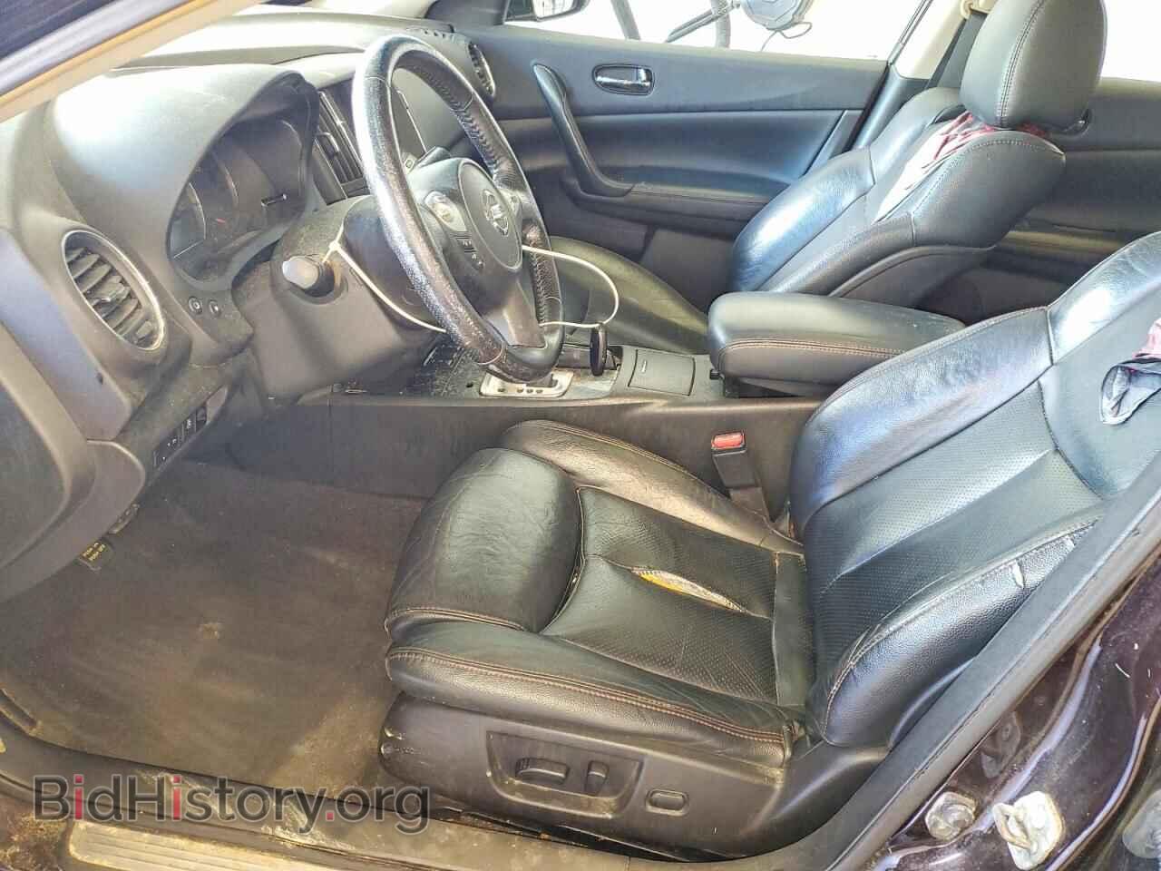 2014 NISSAN MAXIMA - VIN: 1N4AA5AP9EC907741 - Photo 7