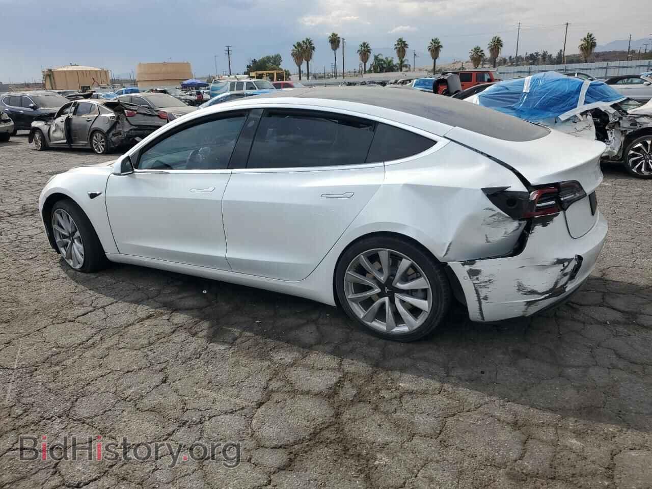 2020 TESLA MODEL 3 - VIN: 5YJ3E1EA1LF738028 - Photo 2