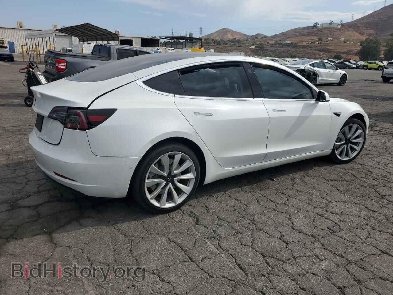 2020 TESLA MODEL 3 - VIN: 5YJ3E1EA1LF738028 - Photo 3