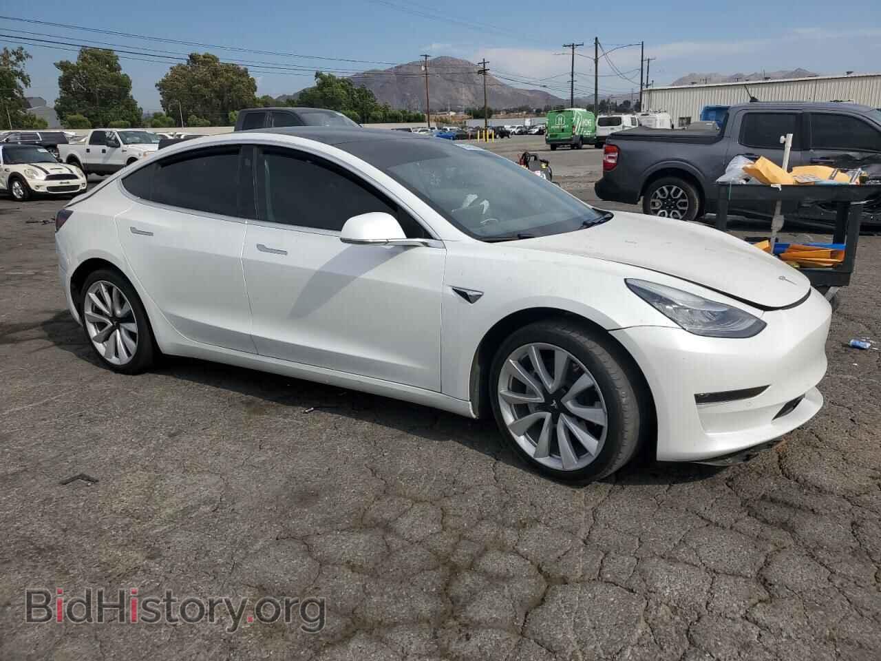 2020 TESLA MODEL 3 - VIN: 5YJ3E1EA1LF738028 - Photo 4
