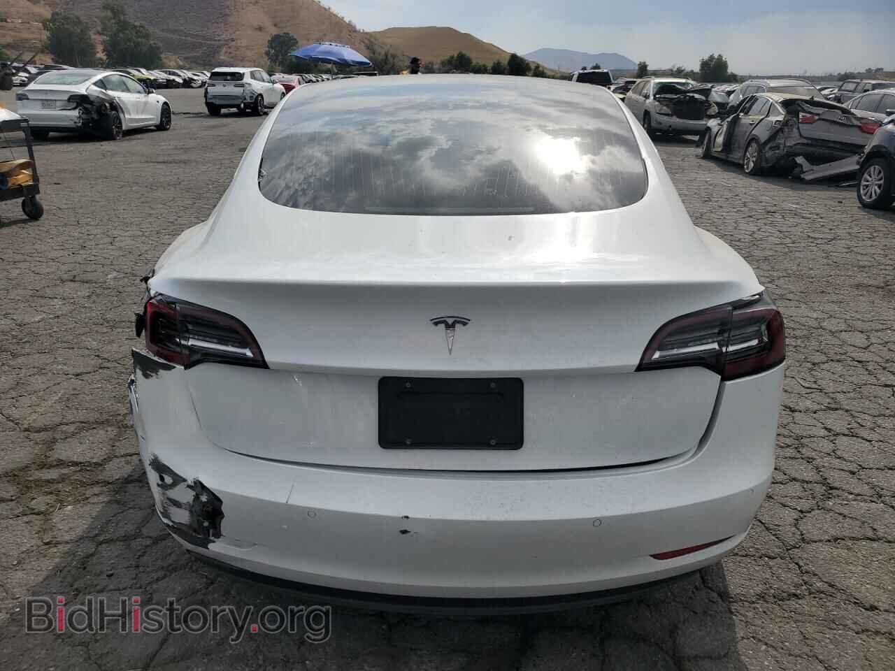 2020 TESLA MODEL 3 - VIN: 5YJ3E1EA1LF738028 - Photo 6