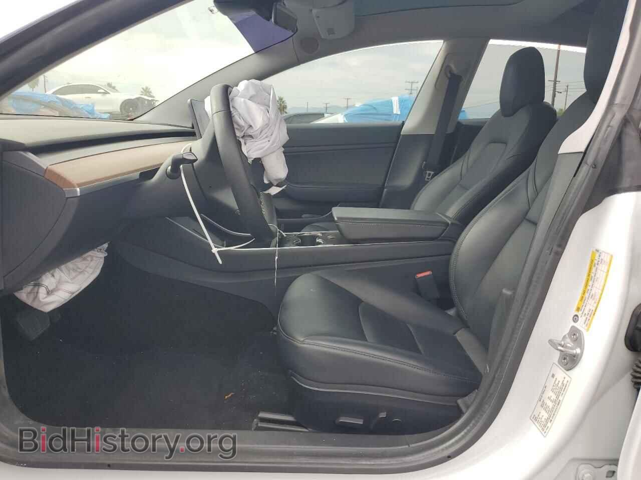 2020 TESLA MODEL 3 - VIN: 5YJ3E1EA1LF738028 - Photo 7