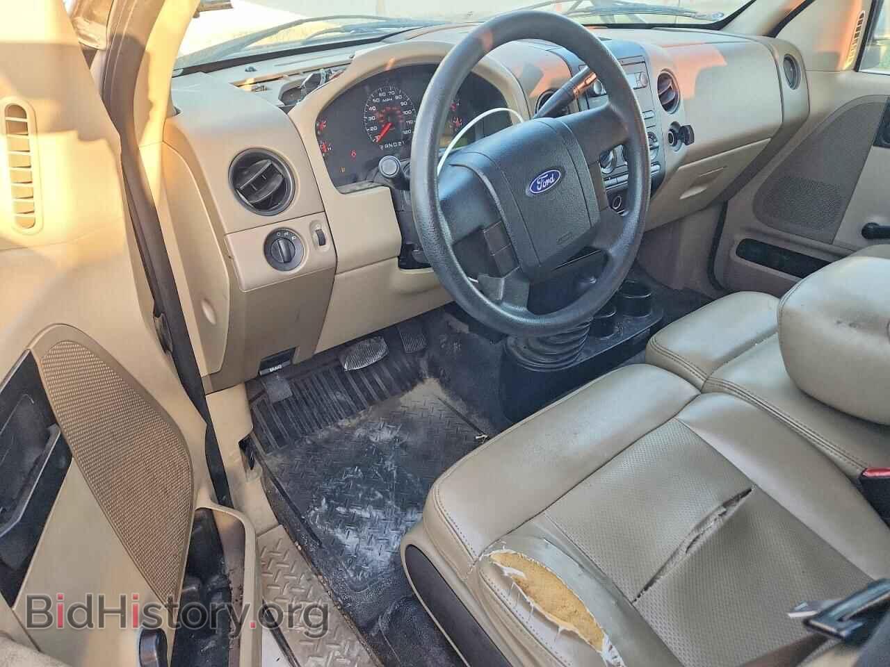 2007 FORD F150 - VIN: 1FTRF14W67KD54212 - Фото 8