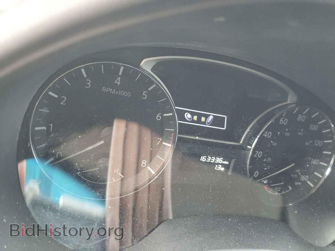 2014 NISSAN PATHFINDER - VIN: 5N1AR2MM2EC656222 - Фото 9