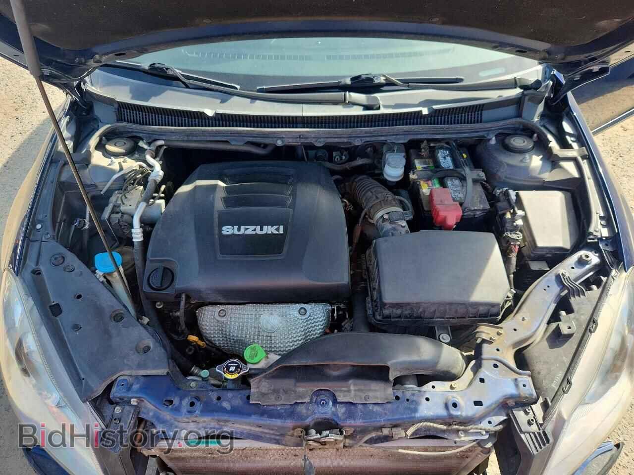 2012 SUZUKI KIZASHI - VIN: JS2RF9A85C6101153 - Фото 11