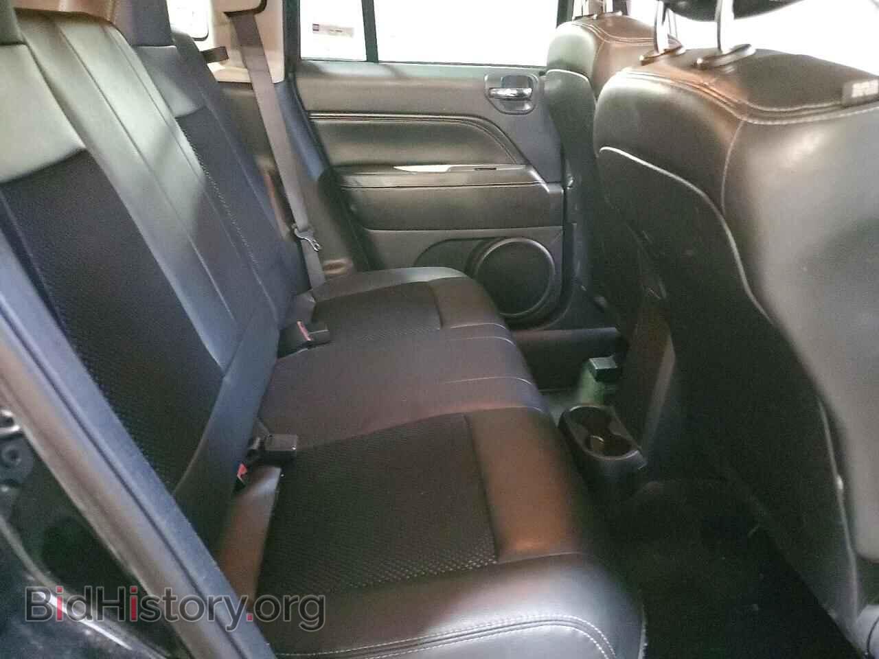 2016 JEEP COMPASS - VIN: 1C4NJDEB3GD759443 - Фото 11