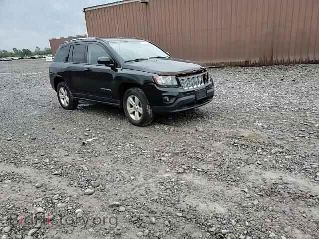 2016 JEEP COMPASS - VIN: 1C4NJDEB3GD759443 - Фото 14