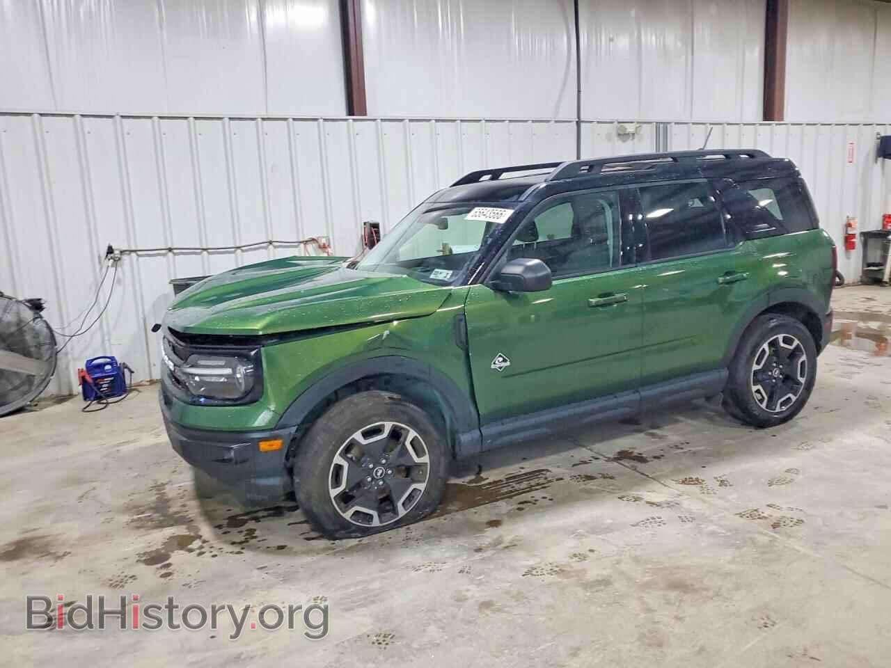 Фотография 3FMCR9C61PRD66420 - FORD BRONCO 2023