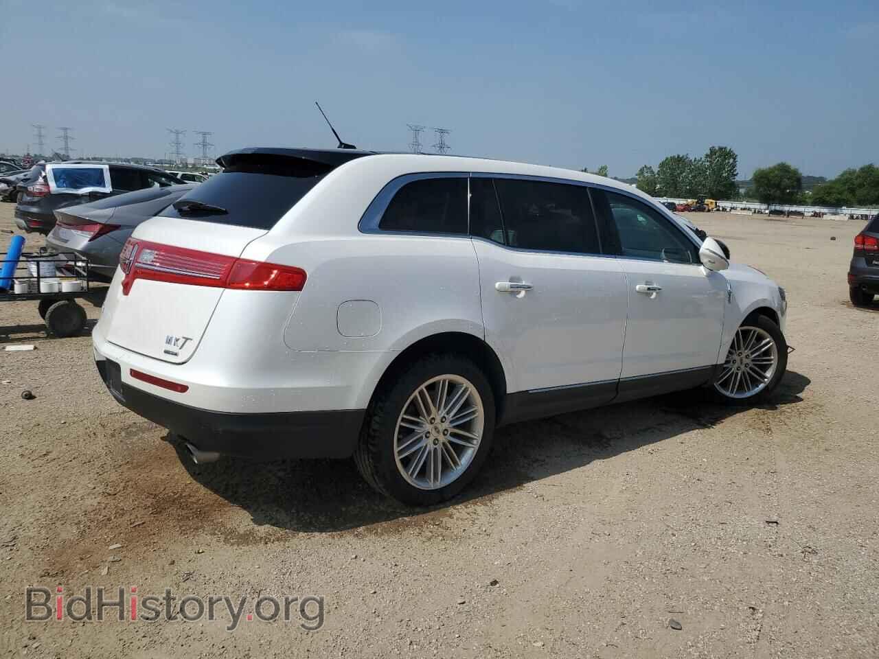 2014 LINCOLN MKT - VIN: 2LMHJ5AT7EBL58448 - Фото 3