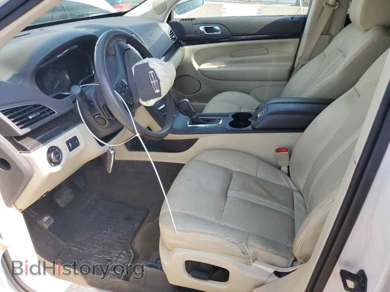 2014 LINCOLN MKT - VIN: 2LMHJ5AT7EBL58448 - Фото 7