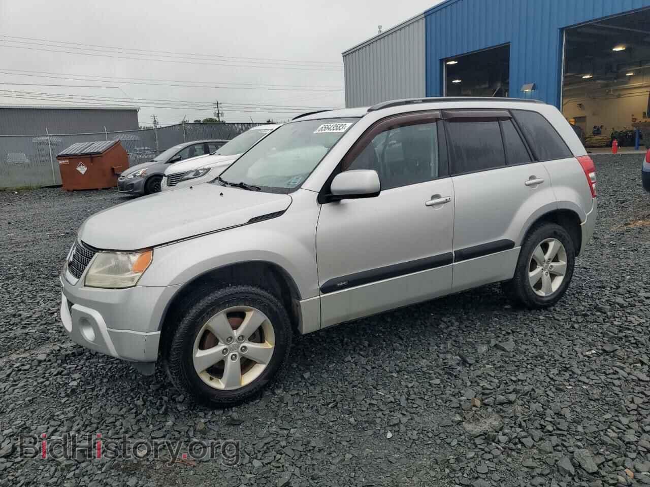 Фотография JS3TD0D23A4100084 - SUZUKI GR VITARA 2010
