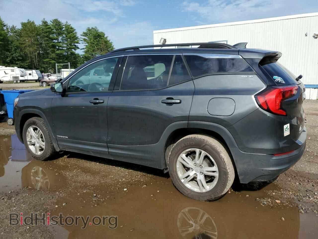 2020 GMC TERRAIN - VIN: 3GKALTEV8LL105866 - Photo 2