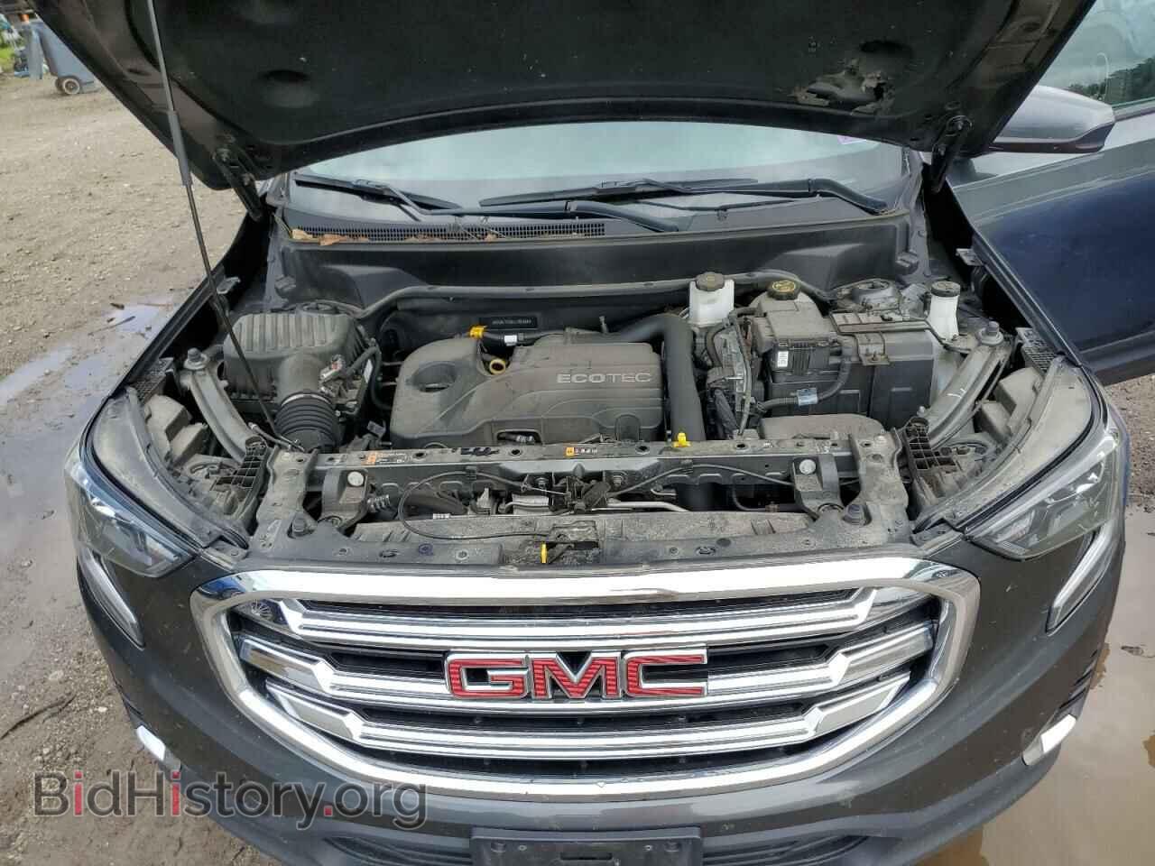 2020 GMC TERRAIN - VIN: 3GKALTEV8LL105866 - Photo 12