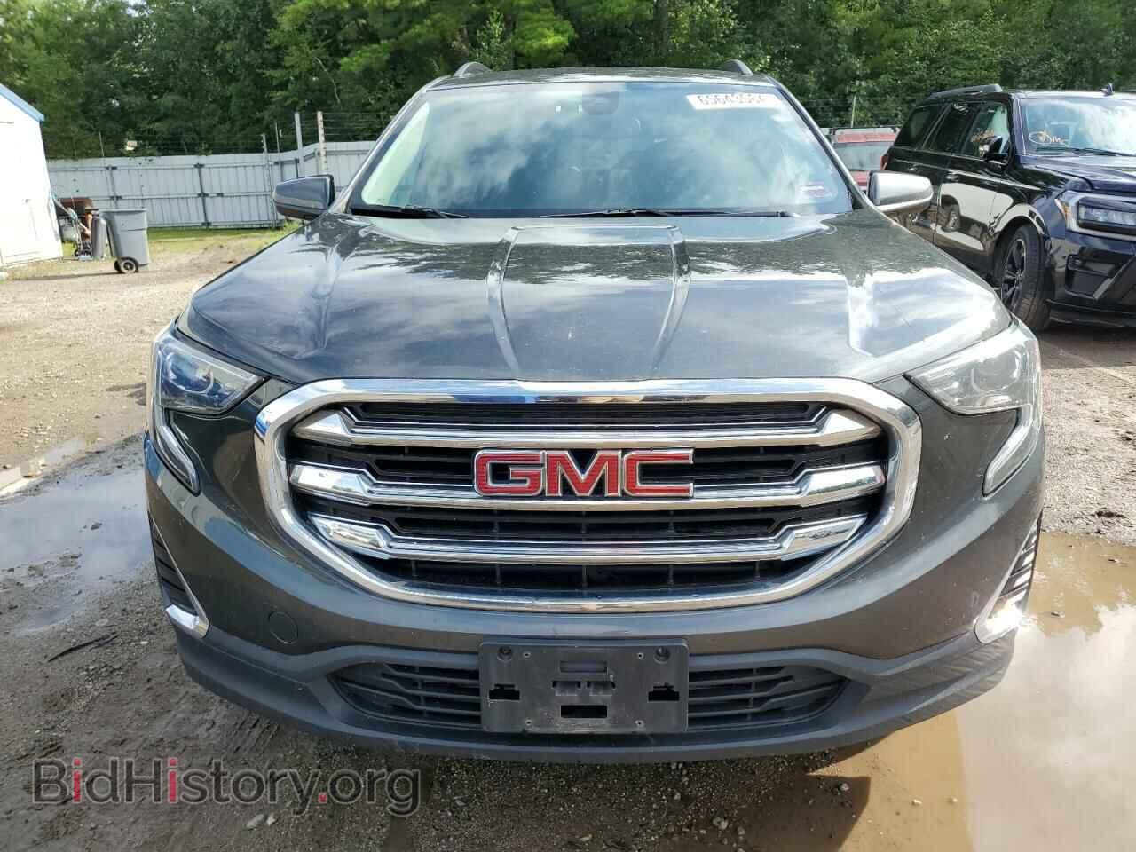 2020 GMC TERRAIN - VIN: 3GKALTEV8LL105866 - Photo 5
