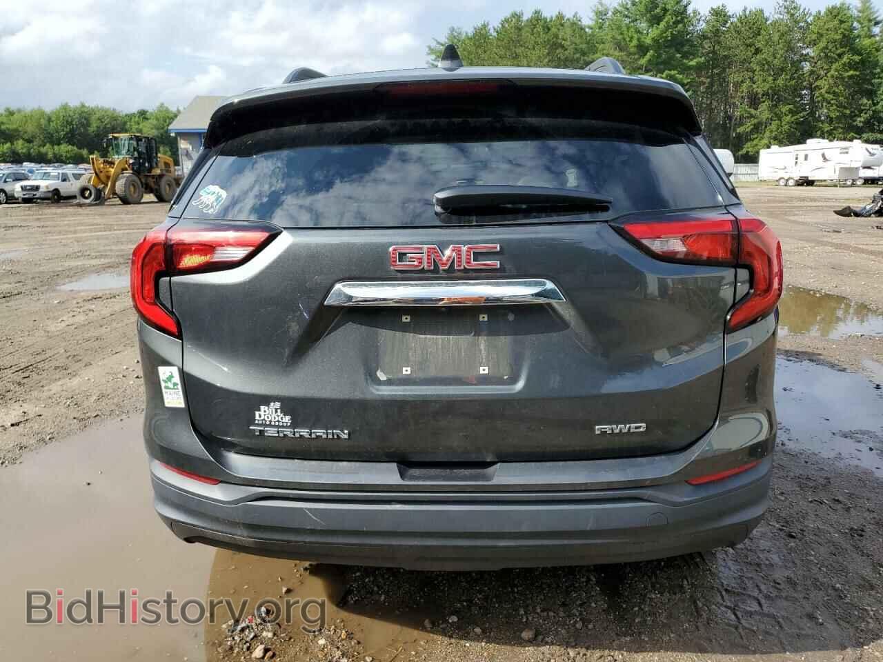 2020 GMC TERRAIN - VIN: 3GKALTEV8LL105866 - Photo 6