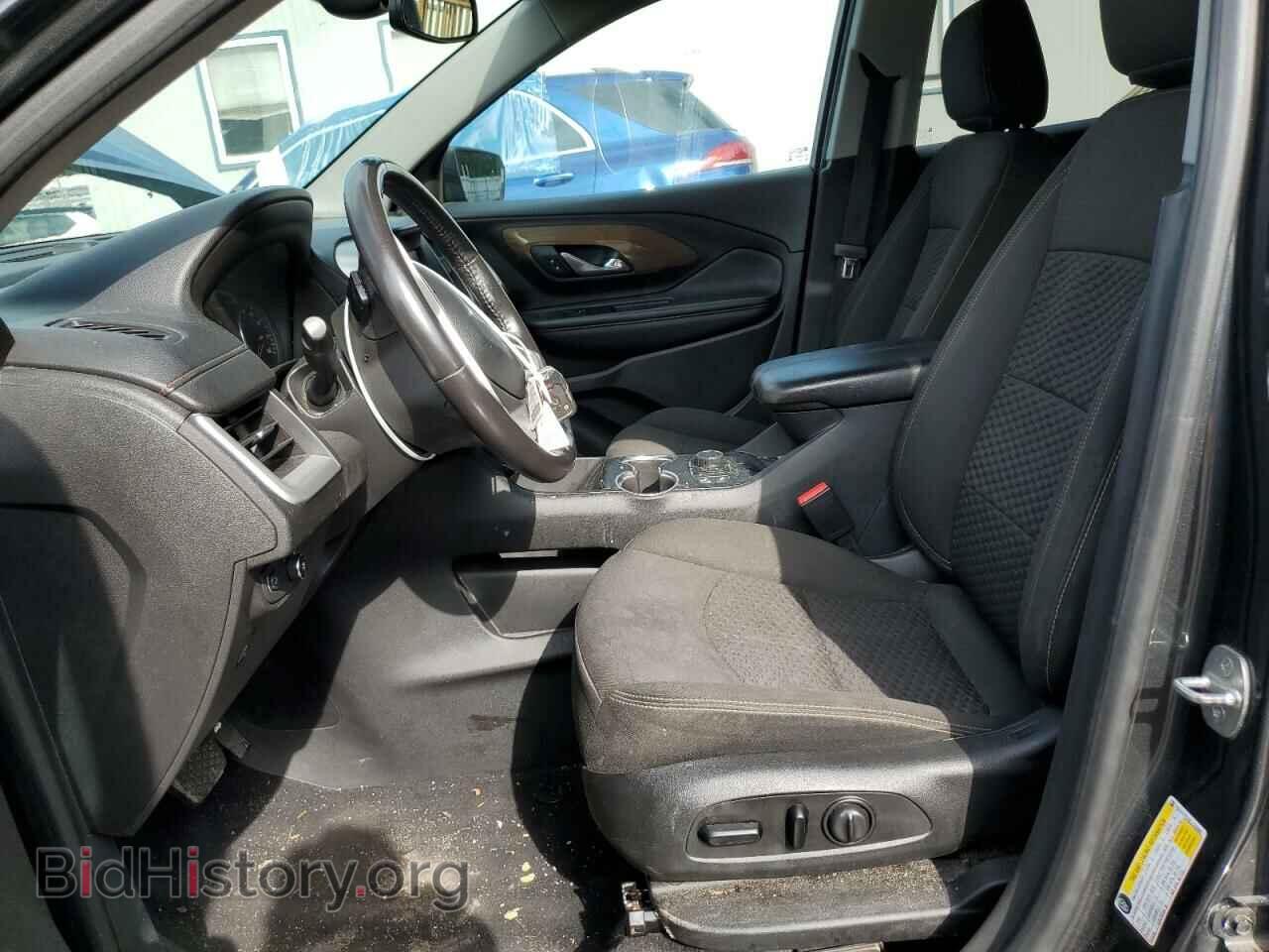 2020 GMC TERRAIN - VIN: 3GKALTEV8LL105866 - Photo 7