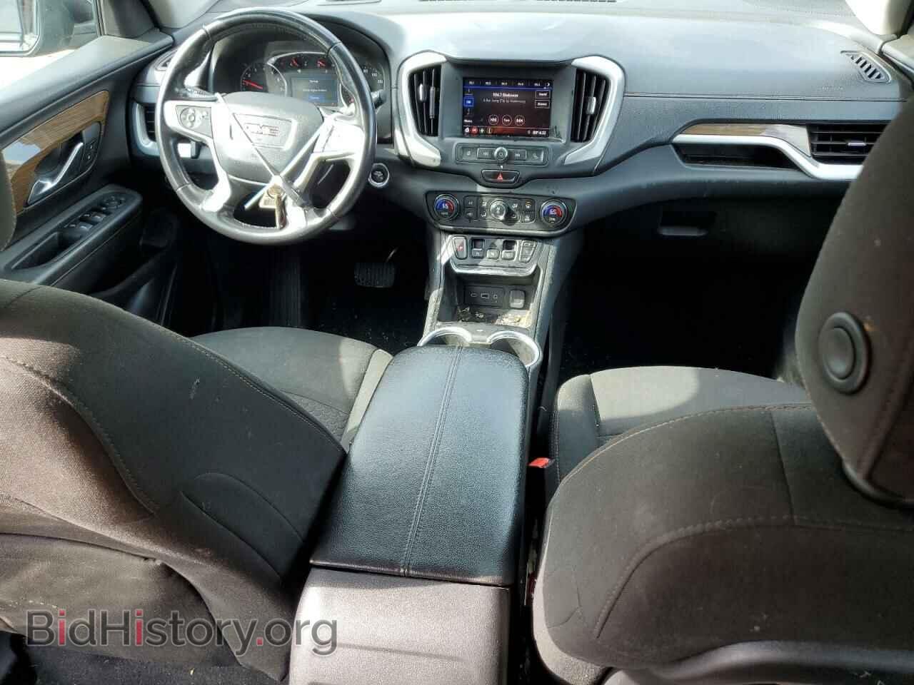 2020 GMC TERRAIN - VIN: 3GKALTEV8LL105866 - Photo 8