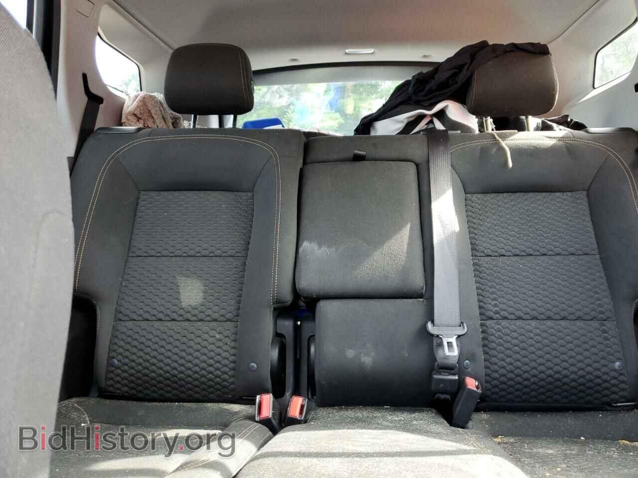 2020 GMC TERRAIN - VIN: 3GKALTEV8LL105866 - Photo 10