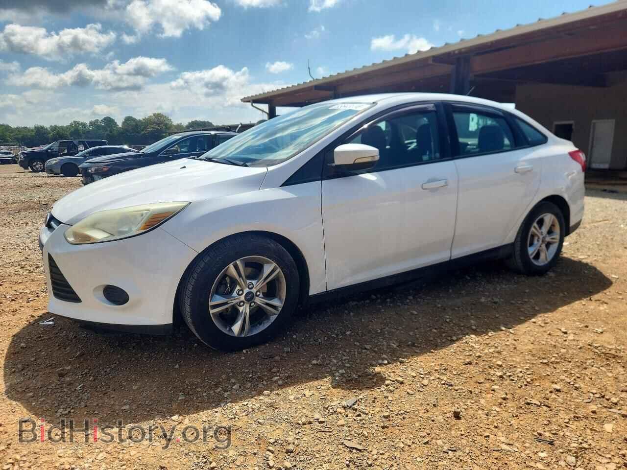 Photo 1FADP3F28DL371635 - FORD FOCUS 2013