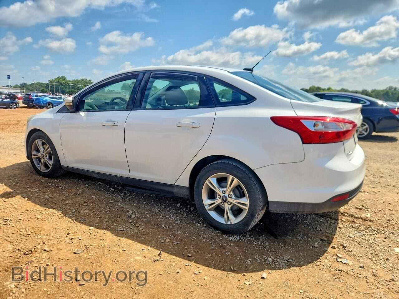 2013 FORD FOCUS - VIN: 1FADP3F28DL371635 - Фото 2