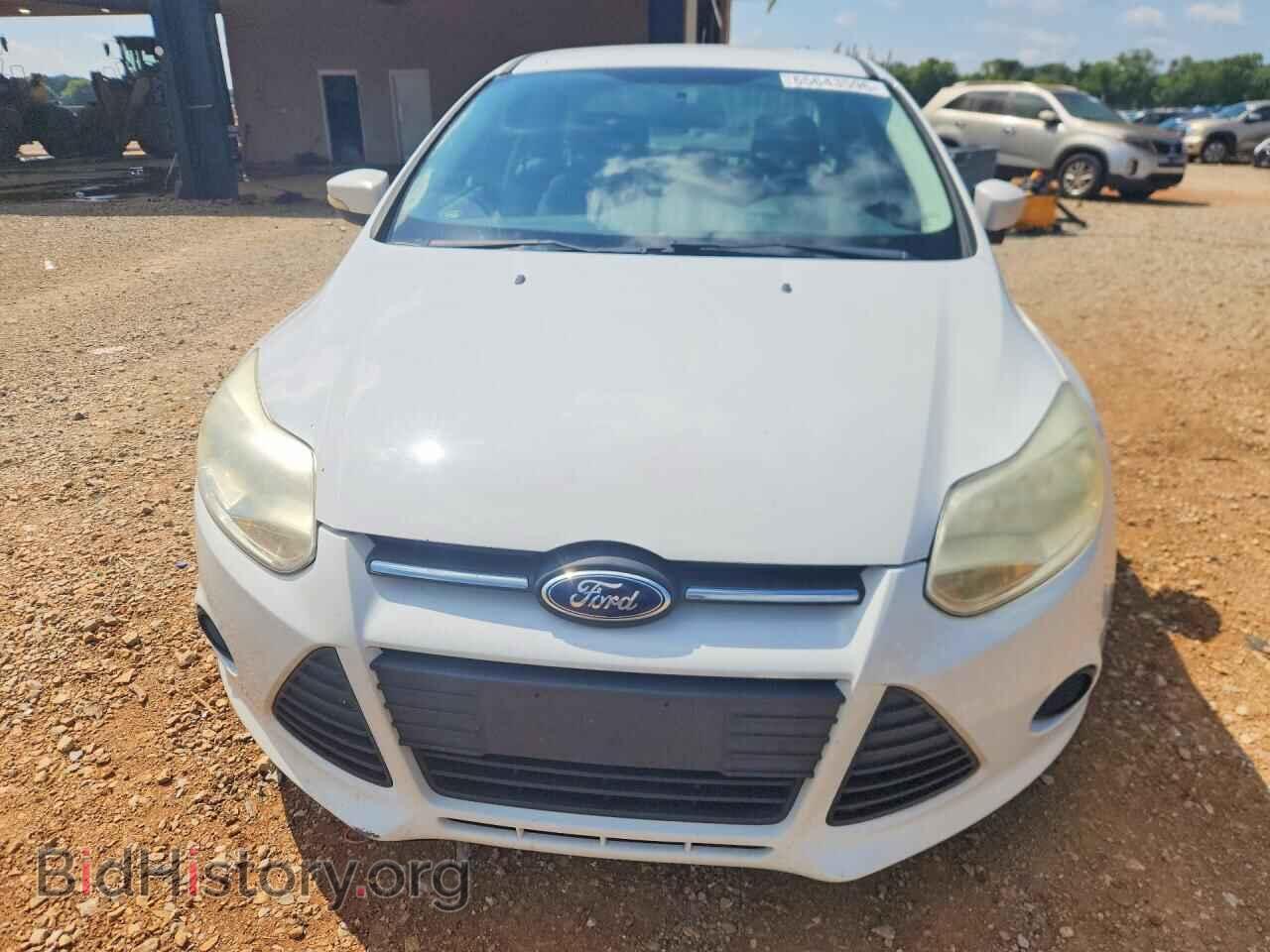 2013 FORD FOCUS - VIN: 1FADP3F28DL371635 - Фото 5