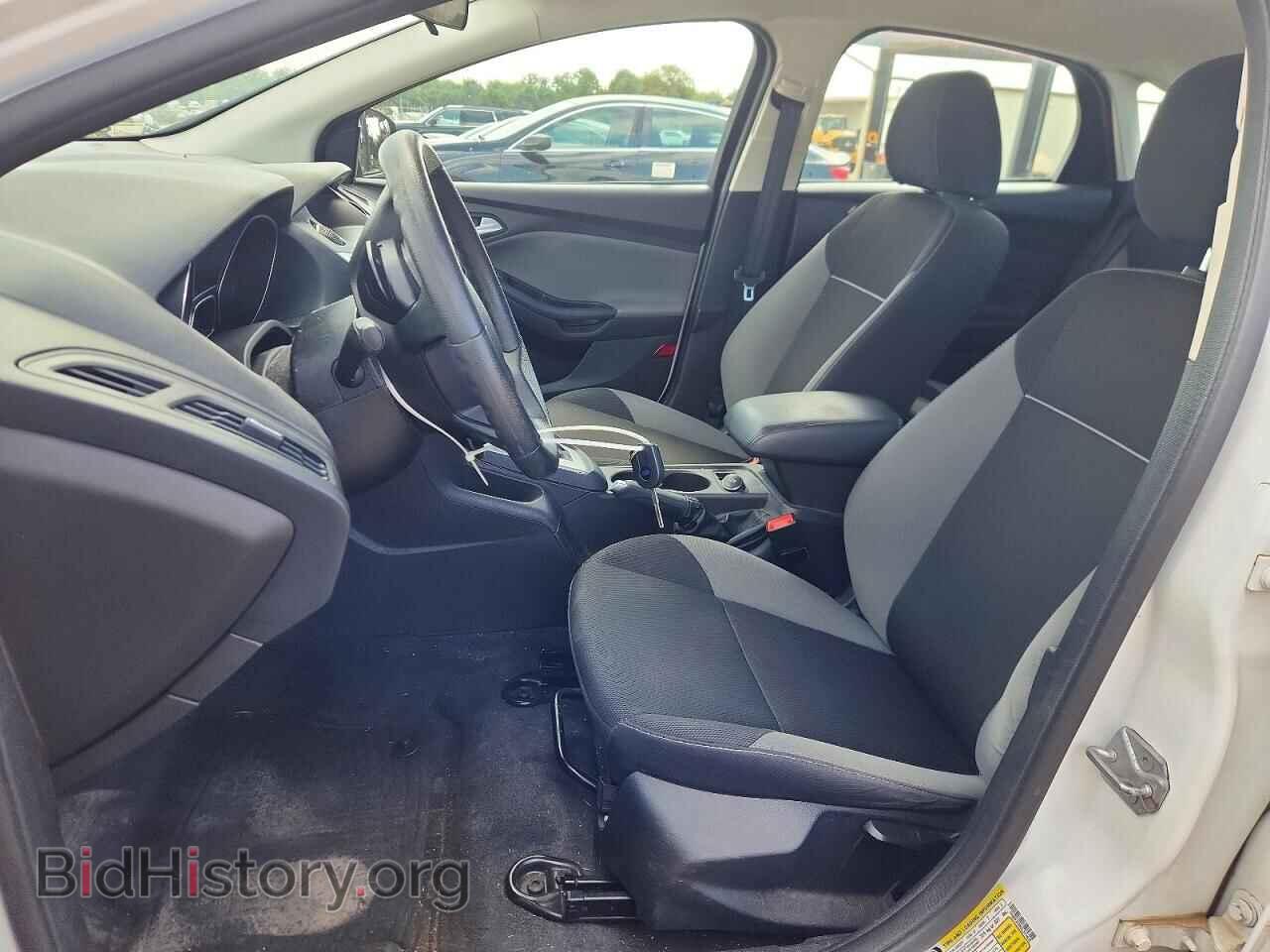 2013 FORD FOCUS - VIN: 1FADP3F28DL371635 - Фото 7
