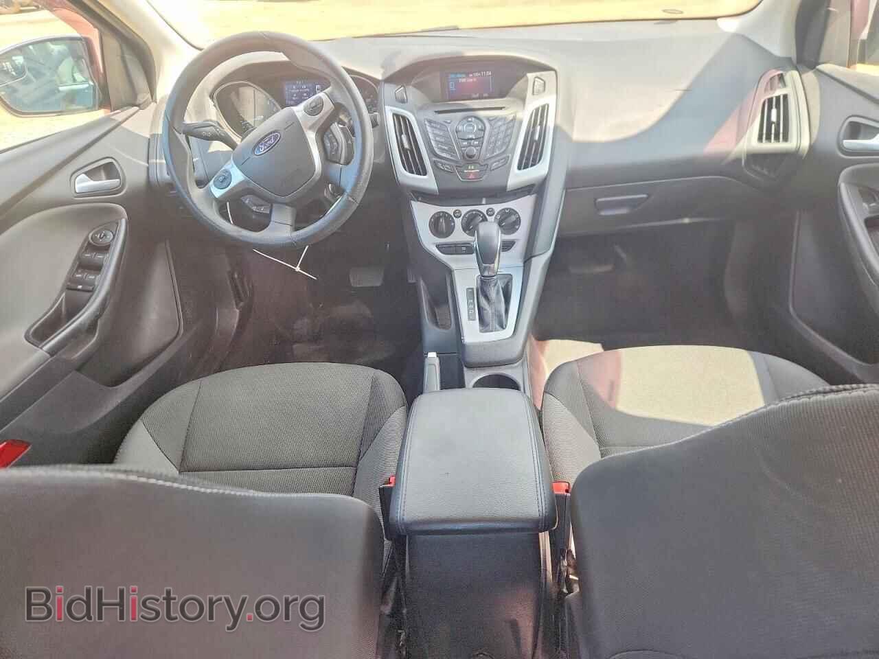 2013 FORD FOCUS - VIN: 1FADP3F28DL371635 - Фото 8