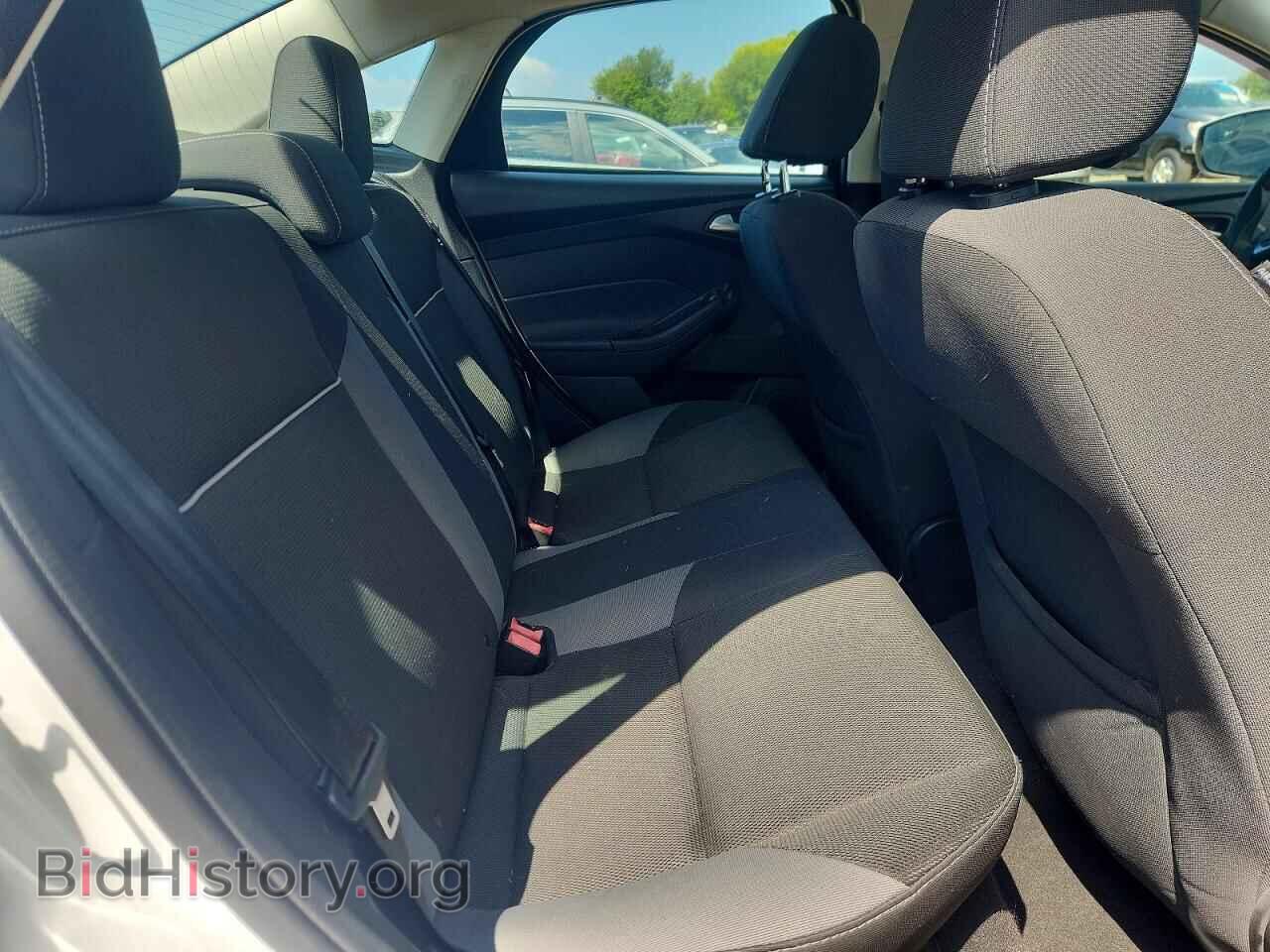 2013 FORD FOCUS - VIN: 1FADP3F28DL371635 - Фото 10