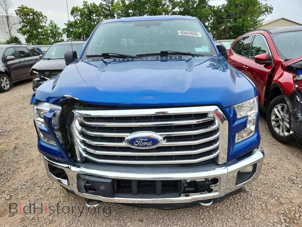 2017 FORD F150 - VIN: 1FTEW1EP7HFC19515 - Photo 5