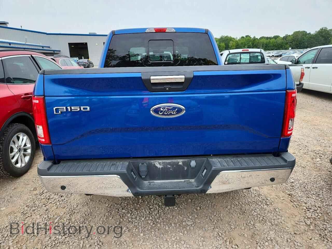 2017 FORD F150 - VIN: 1FTEW1EP7HFC19515 - Photo 6