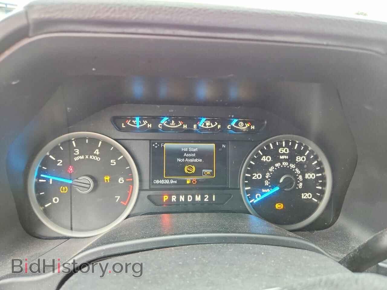 2017 FORD F150 - VIN: 1FTEW1EP7HFC19515 - Photo 9