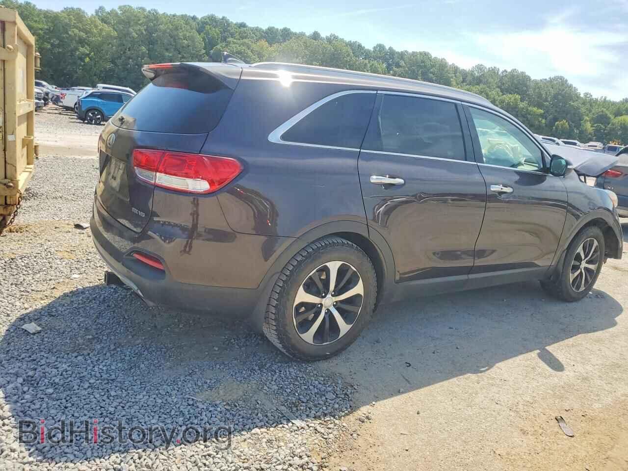 2017 KIA SORENTO - VIN: 5XYPH4A53HG297862 - Фото 3