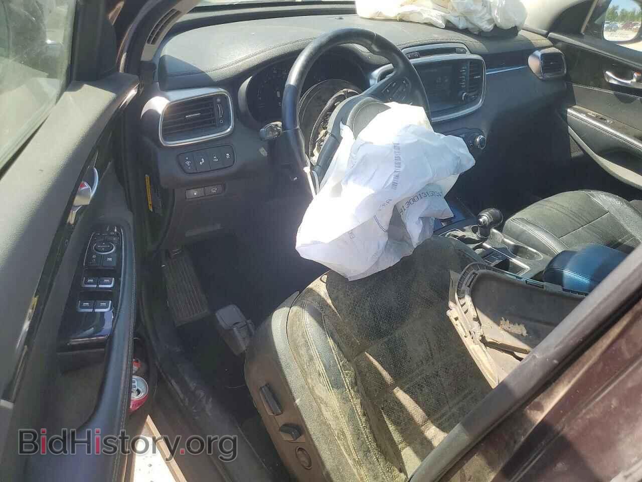 2017 KIA SORENTO - VIN: 5XYPH4A53HG297862 - Фото 8