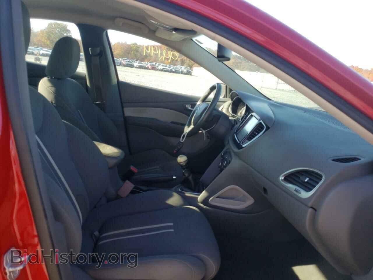 2013 DODGE DART - VIN: 1C3CDFBH5DD641445 - Фото 5