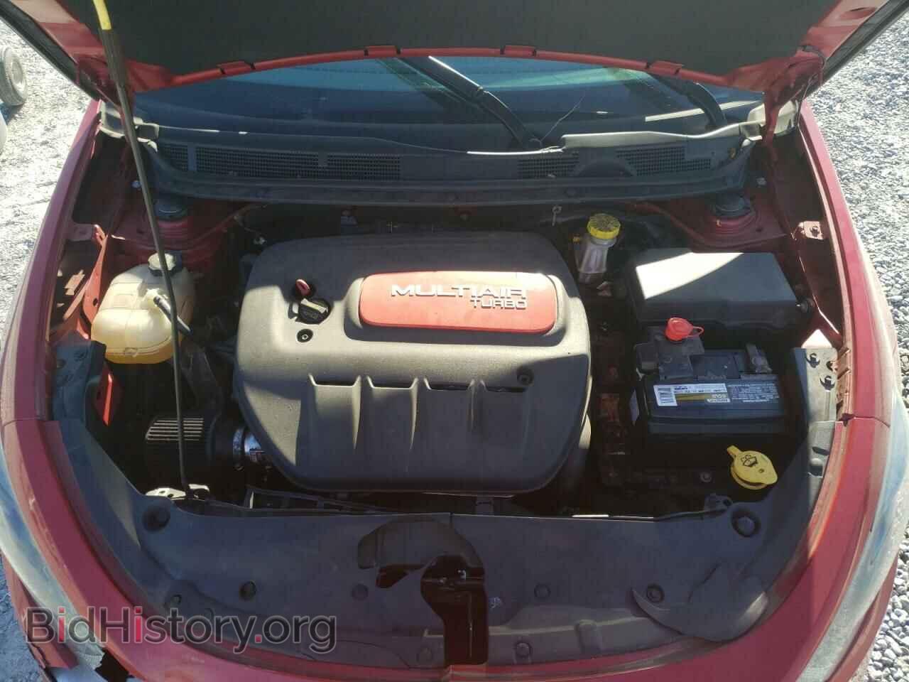 2013 DODGE DART - VIN: 1C3CDFBH5DD641445 - Фото 7