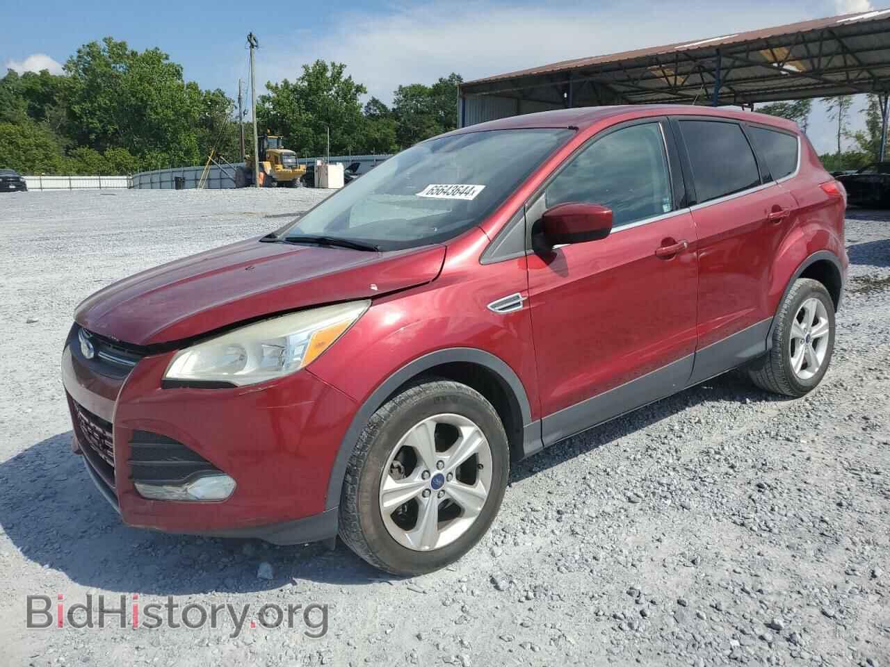 Photo 1FMCU0GX8FUB68180 - FORD ESCAPE 2015