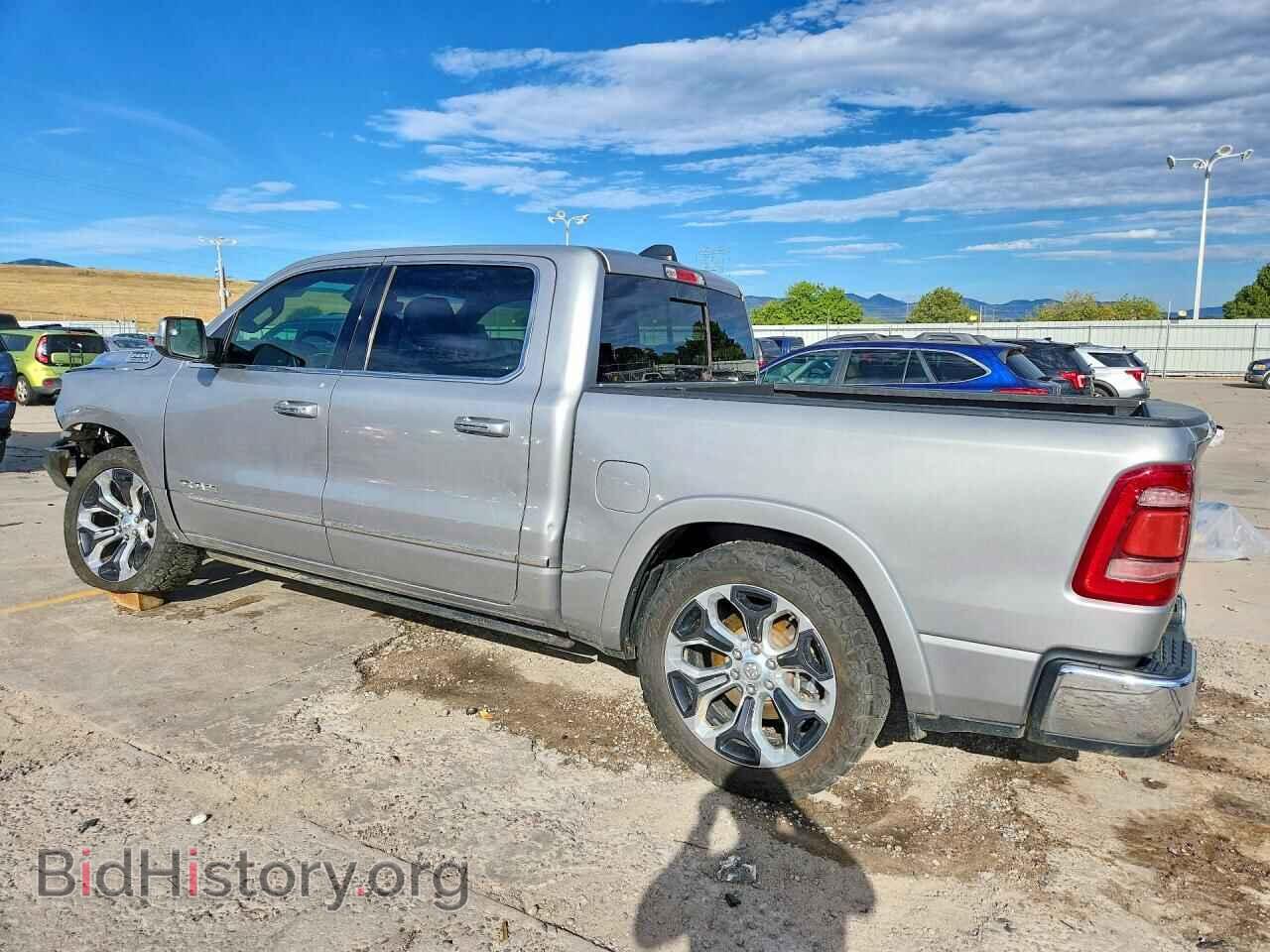2022 RAM 1500 - VIN: 1C6SRFHT9NN208623 - Photo 2