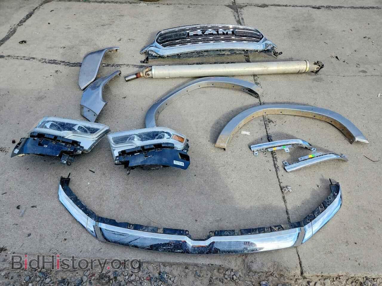2022 RAM 1500 - VIN: 1C6SRFHT9NN208623 - Photo 12