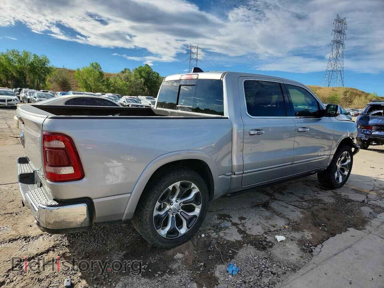 2022 RAM 1500 - VIN: 1C6SRFHT9NN208623 - Photo 3